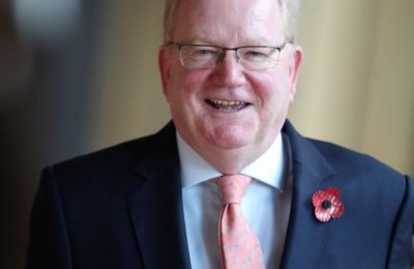 Jackson Carlaw MSP