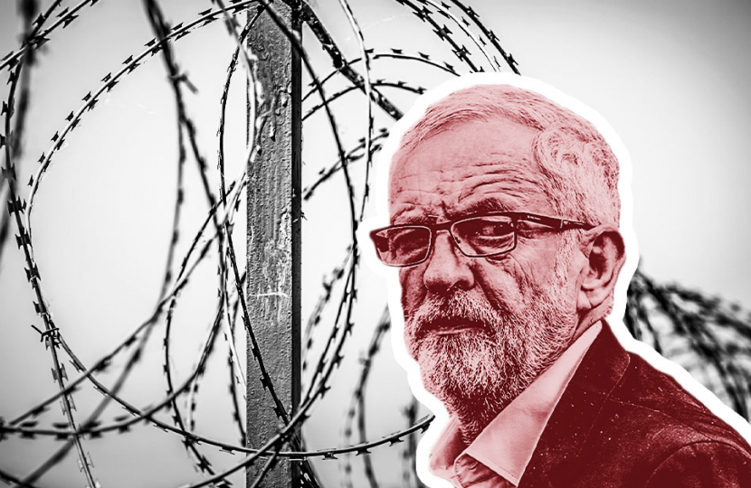 Revealed: Labour’s plan to let criminals avoid prison