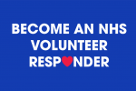 Your NHS needs you – how to become an NHS Volunteer Responder