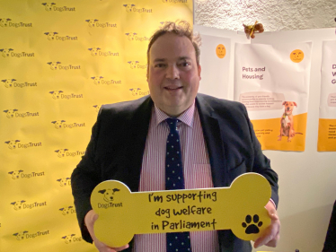 Jamie Halcro Johnston MSP